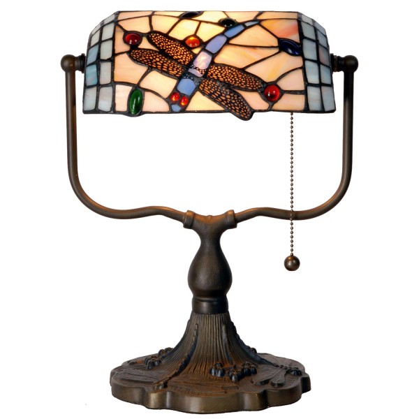 Tiffany Bankers Lamp