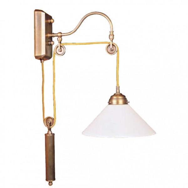 Schone Wandleuchte 29cm